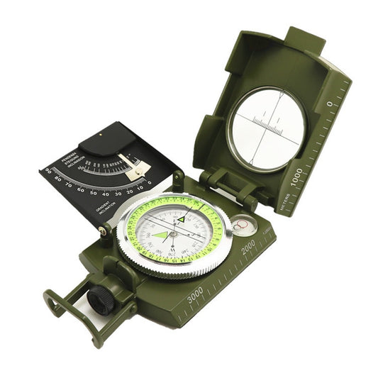 K4580 high precision American compass multifunctional Military survival tools